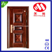 Metal Door for Export, 2017 Nuevo modelo